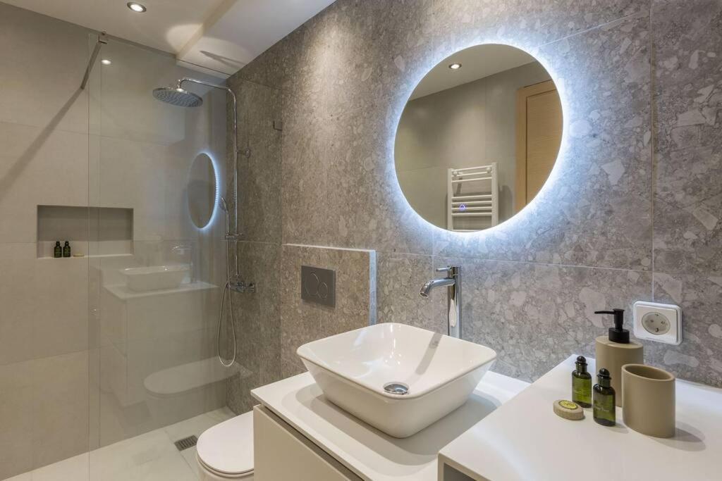 Athinais Luxury Studio 1 Athens Luaran gambar