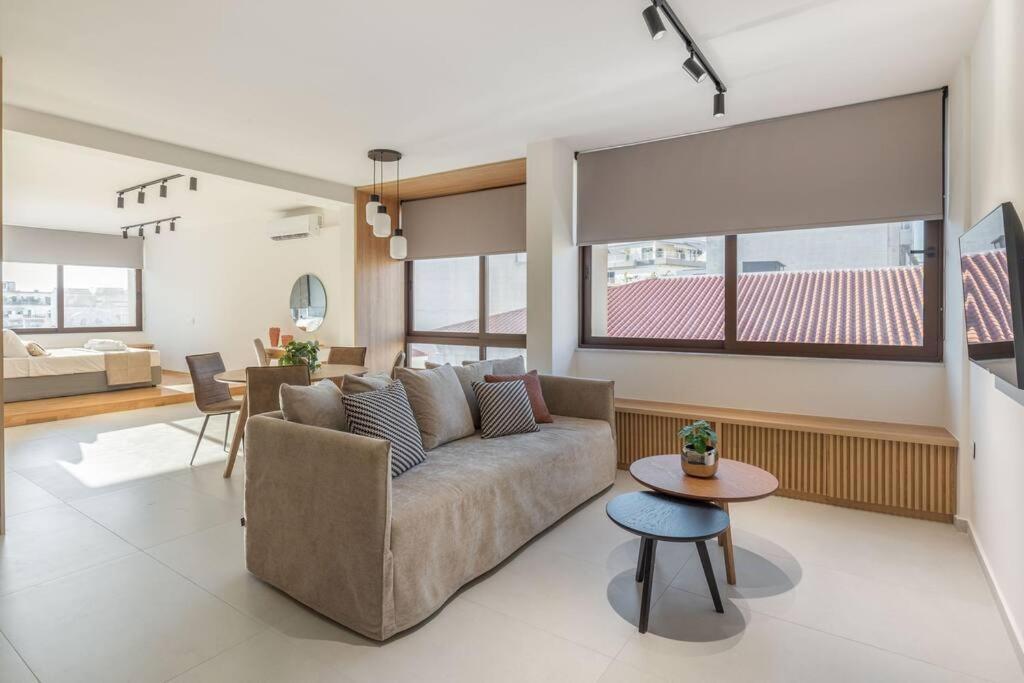 Athinais Luxury Studio 1 Athens Luaran gambar
