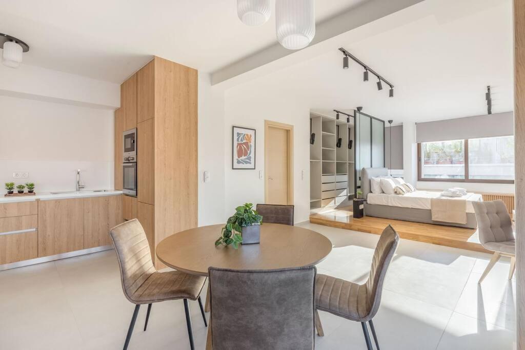 Athinais Luxury Studio 1 Athens Luaran gambar